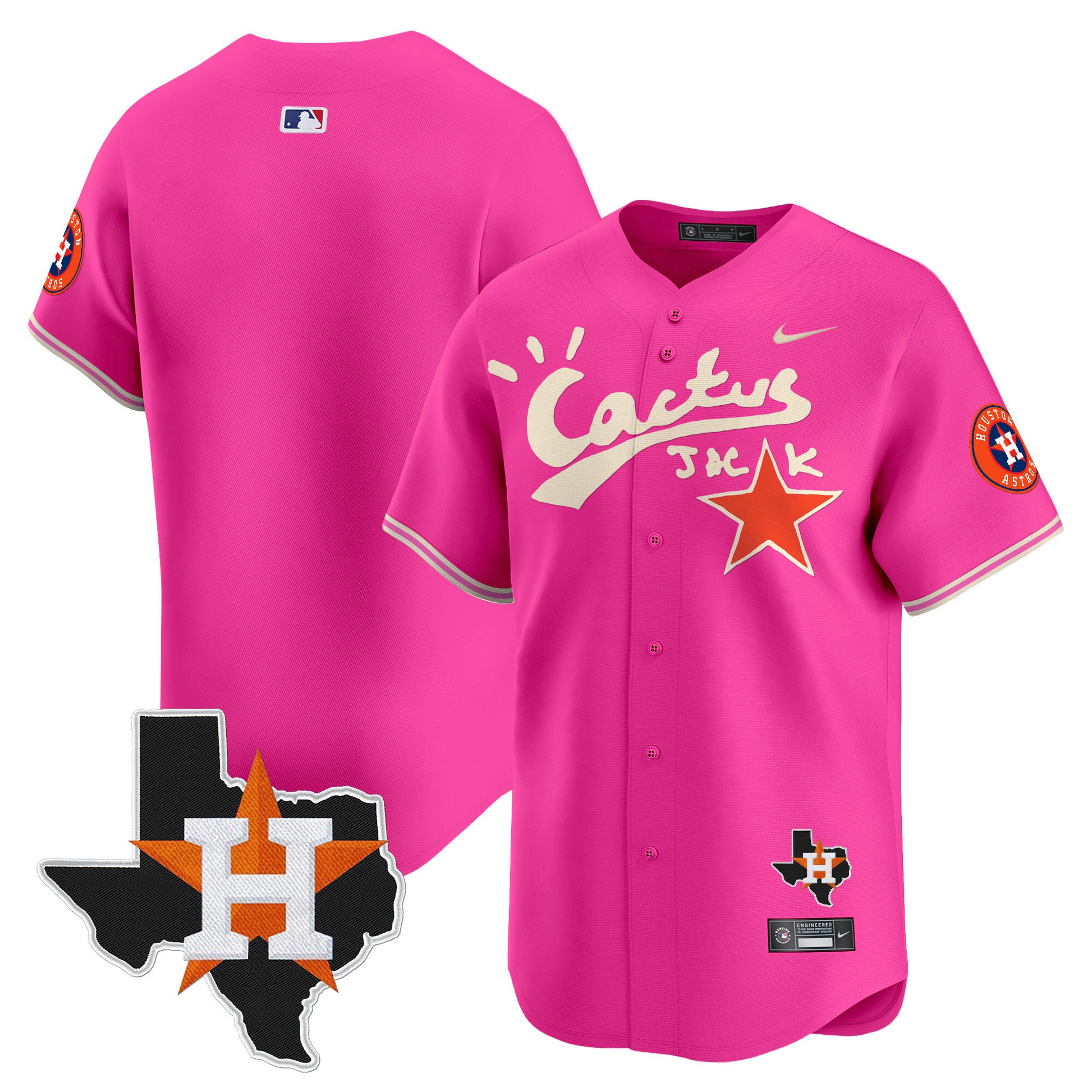 Pink - Team