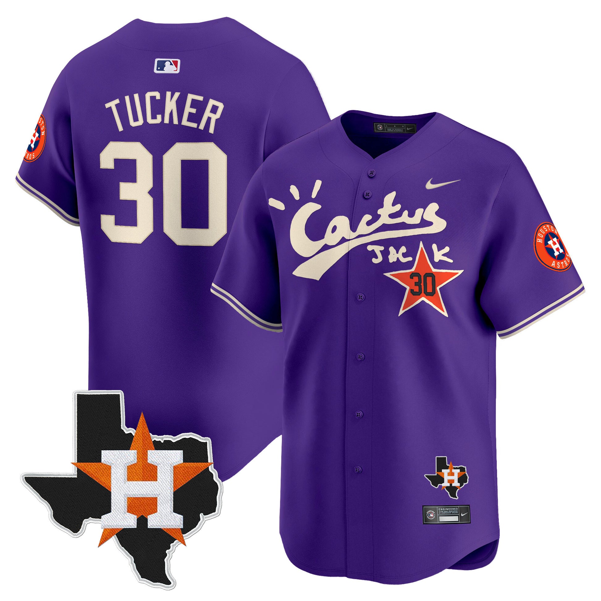 Purple - Kyle Tucker