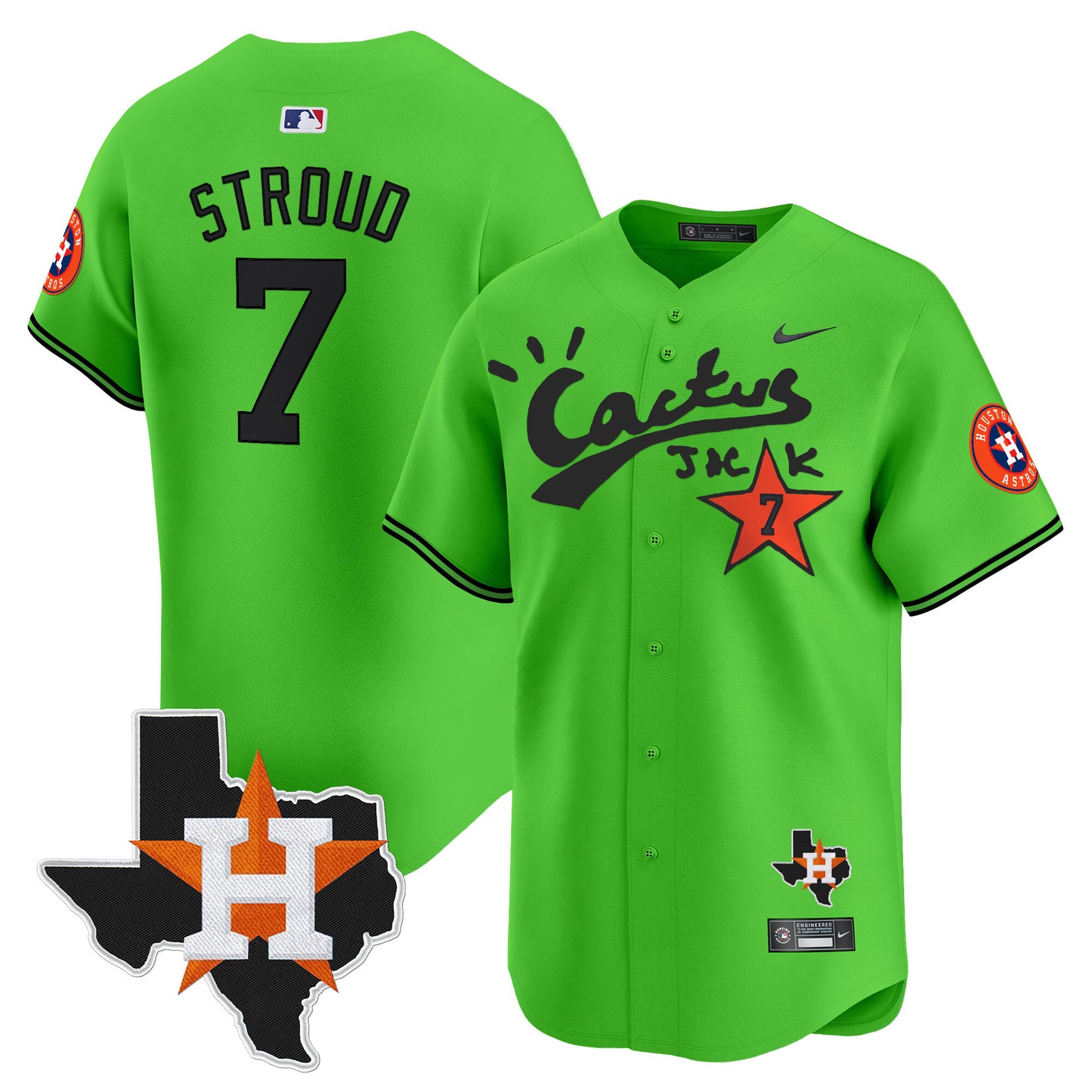 Green - CJ Stroud