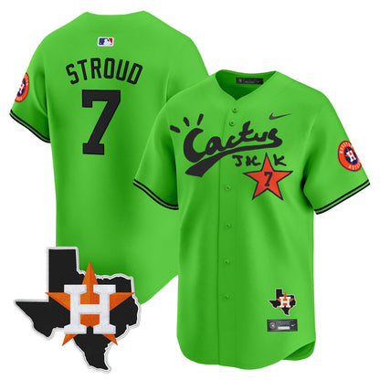 Green - CJ Stroud