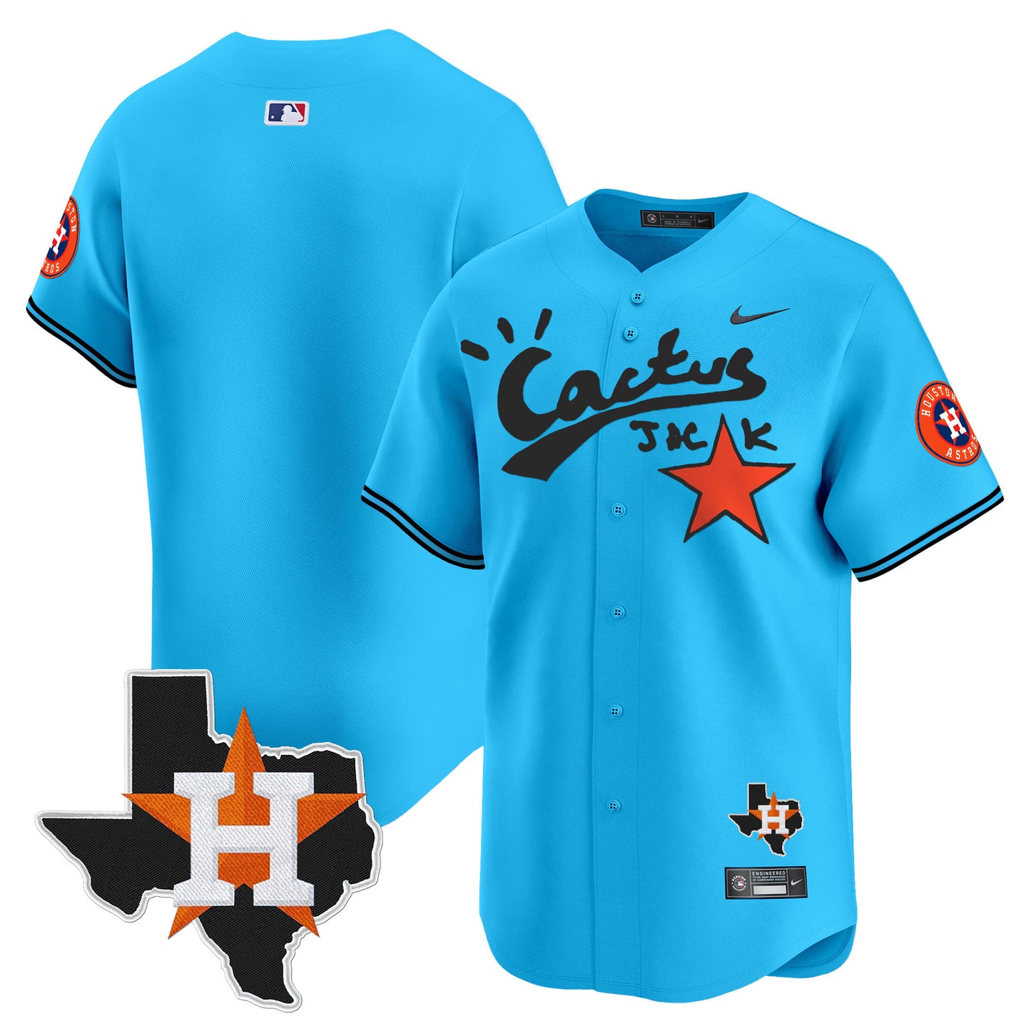 Light Blue - Team
