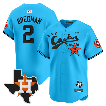 Light Blue - Alex Bregman