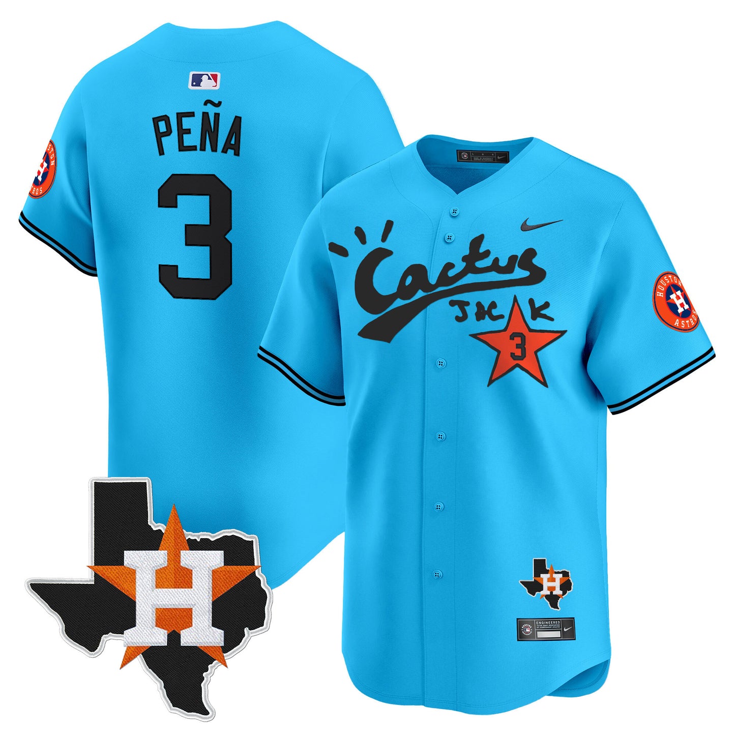 Light Blue - Jeremy Pena