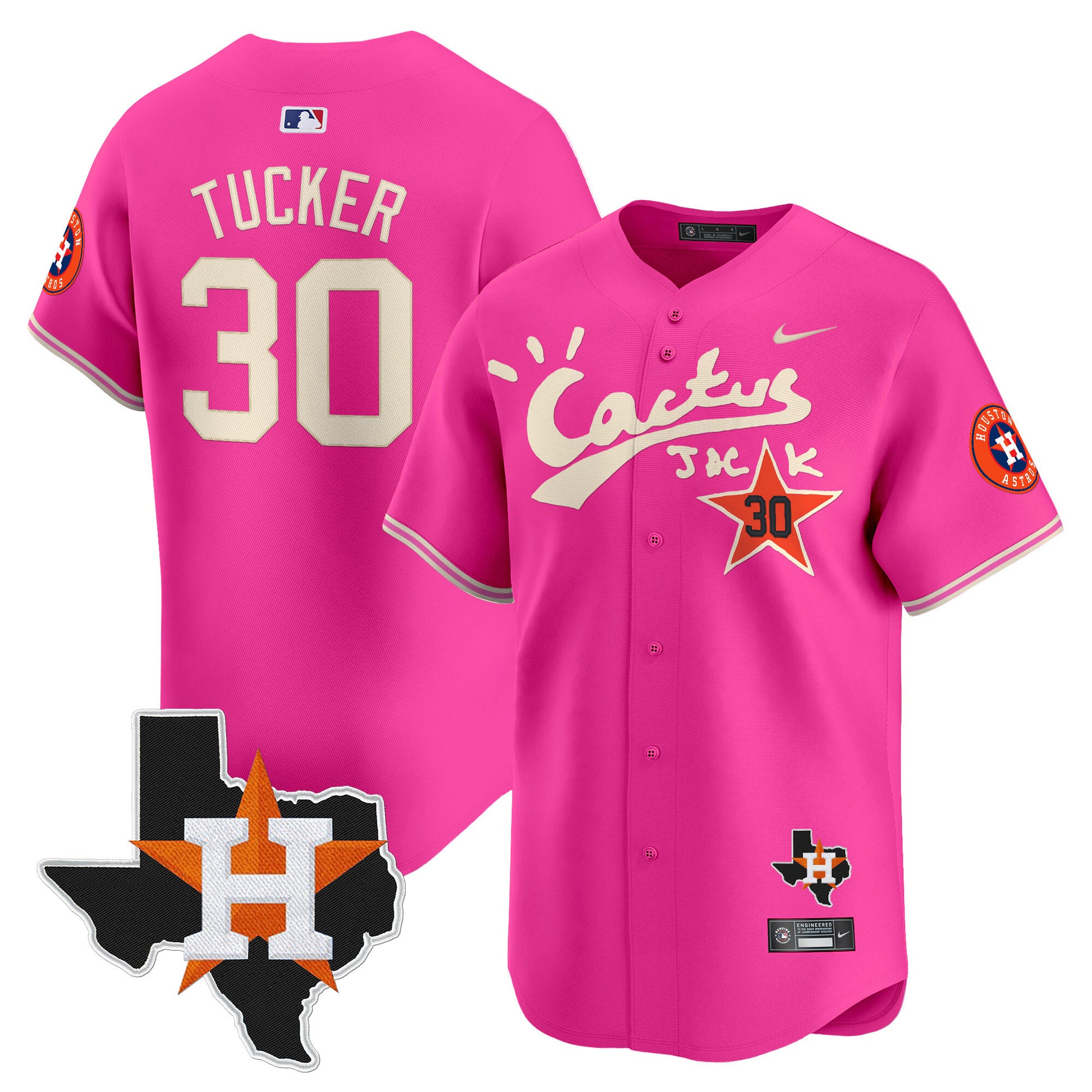 Pink - Kyle Tucker