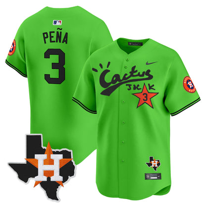 Green - Jeremy Pena