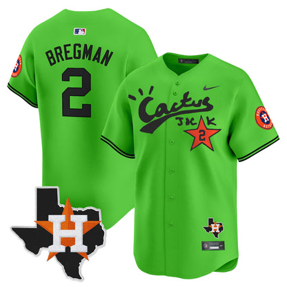 Green - Alex Bregman
