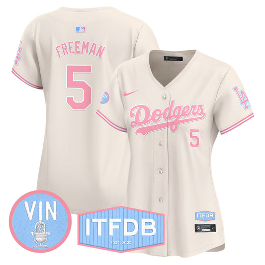 Cream - Freddie Freeman