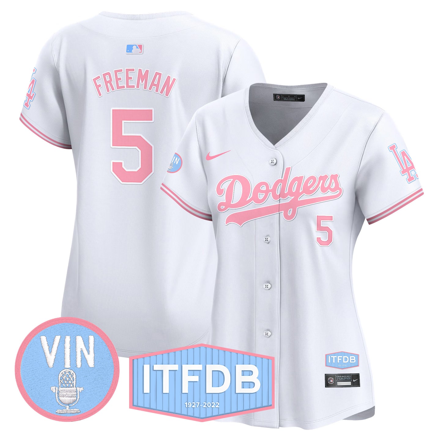 White - Freddie Freeman