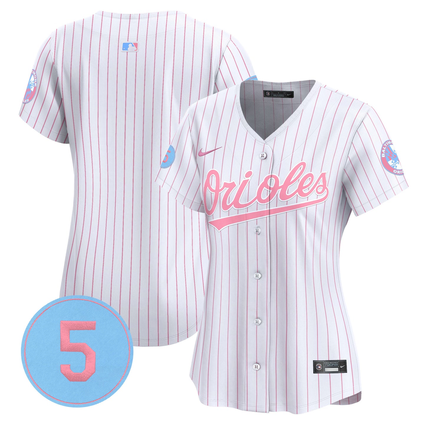 Pinstripe - Team