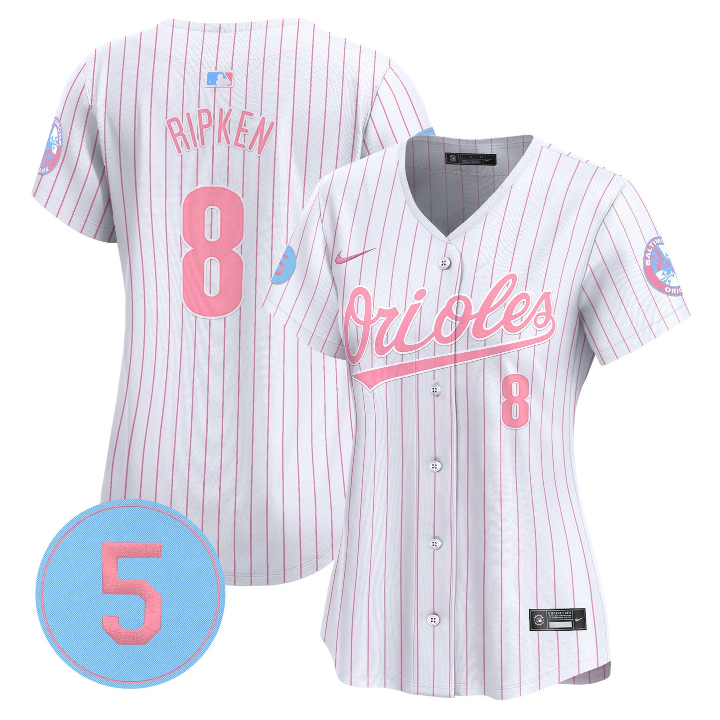 Pinstripe - Cal Ripken