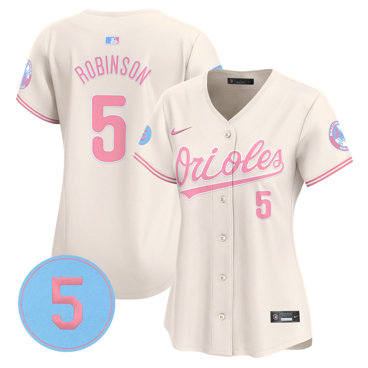 Cream - Brooks Robinson