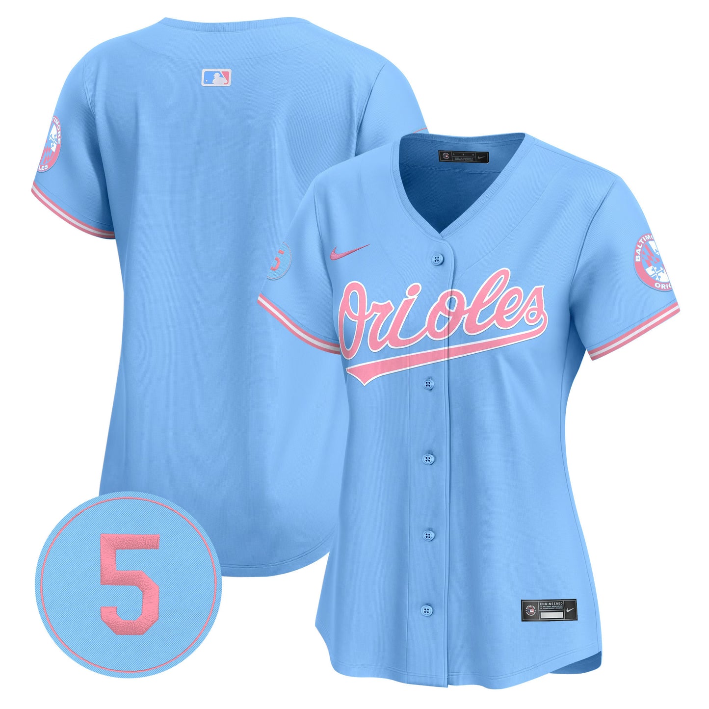 Light Blue - Team