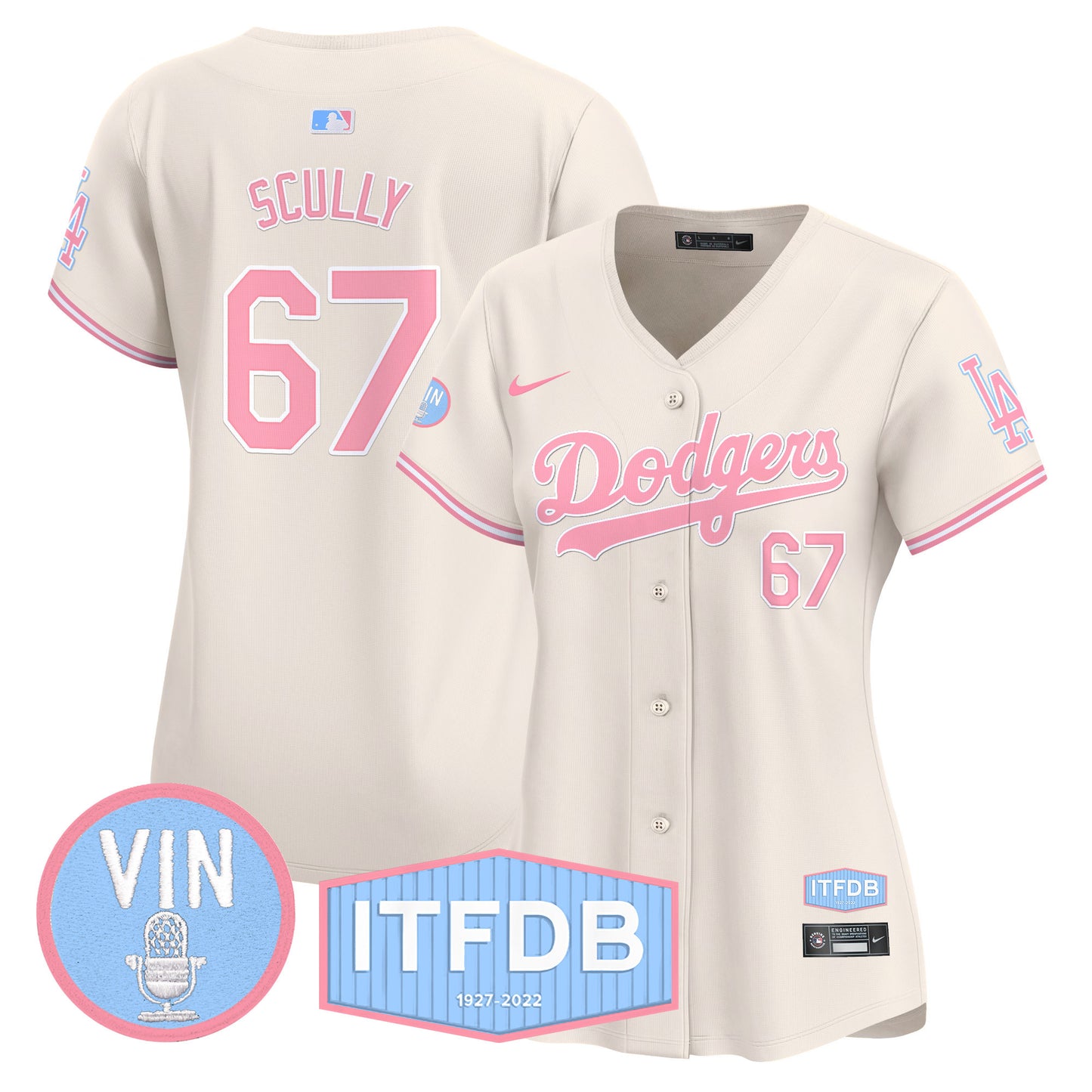 Cream - Vin Scully