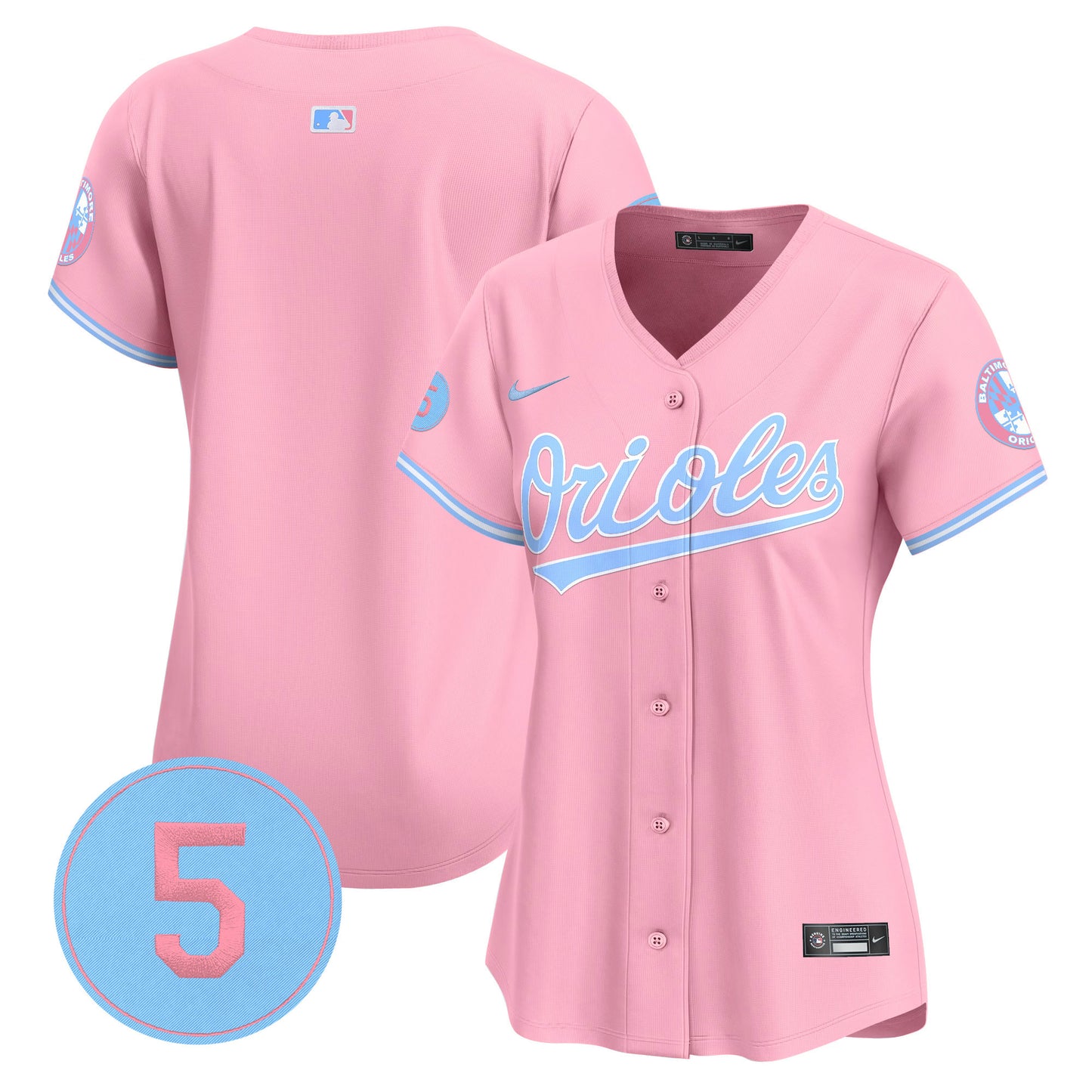 Pink - Team