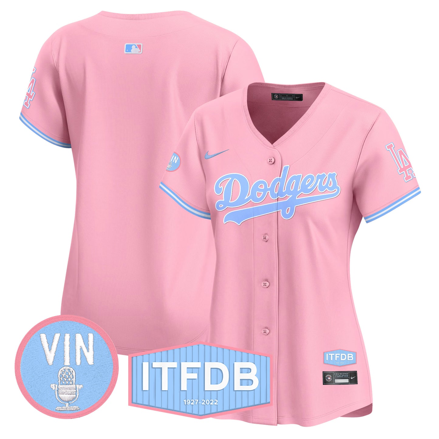 Pink - Team