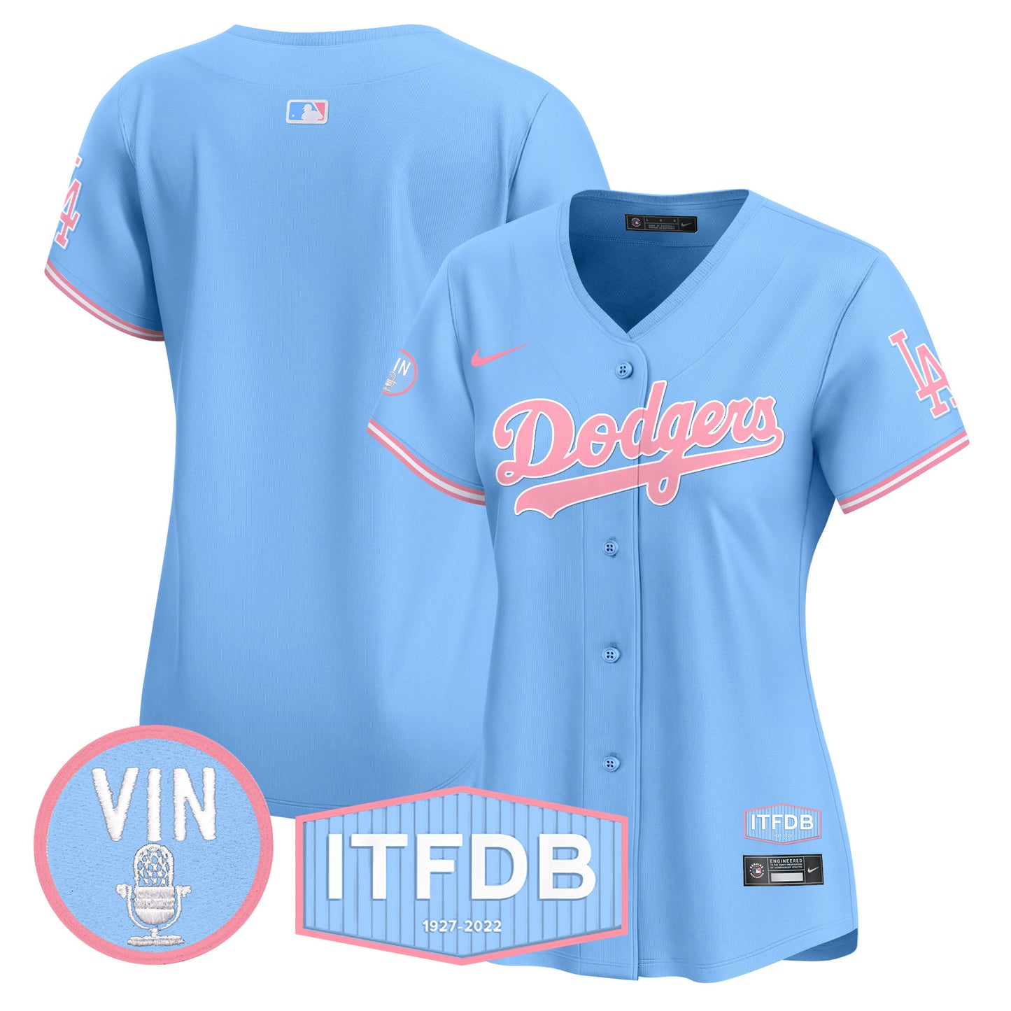 Light Blue - Team