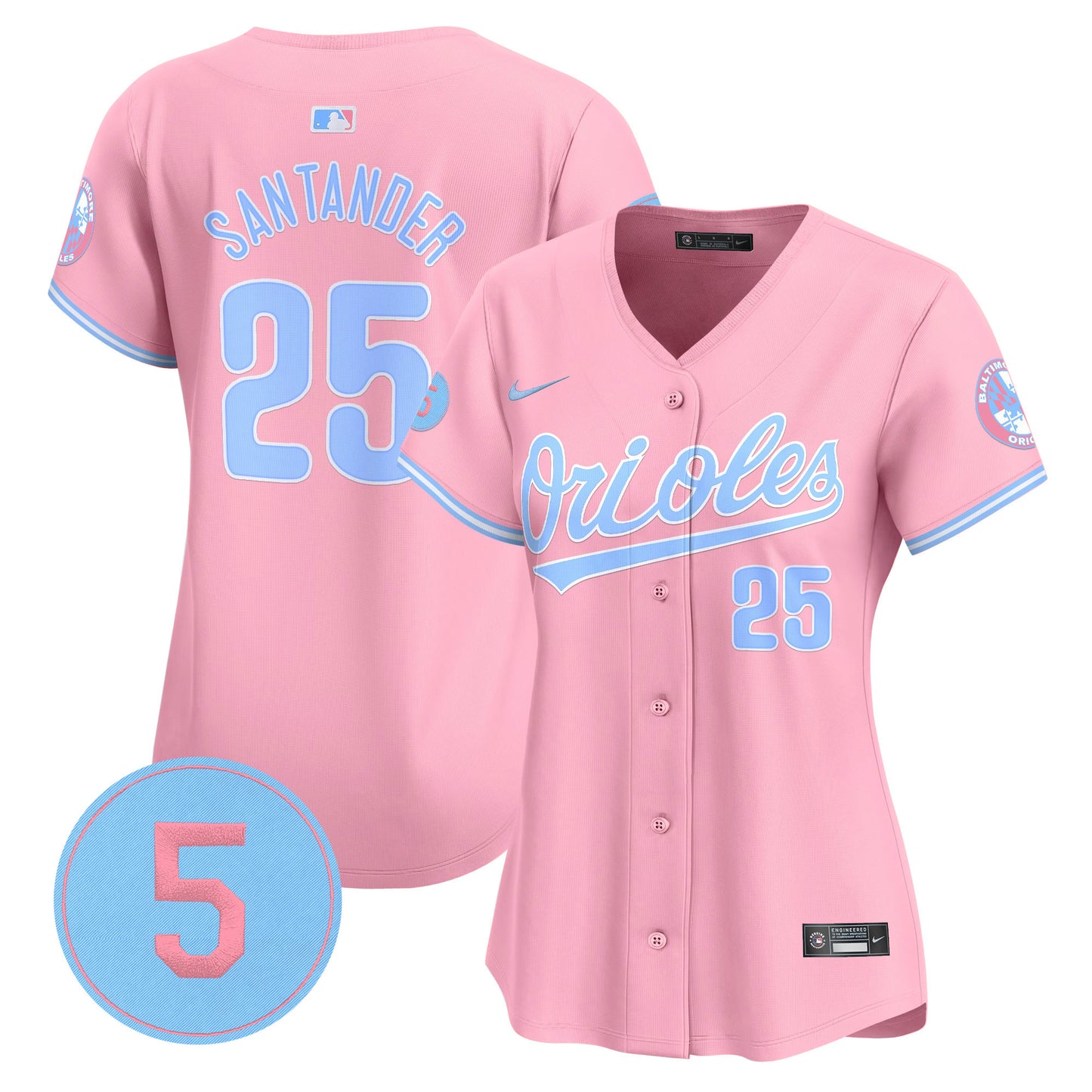 Pink - Anthony Santander