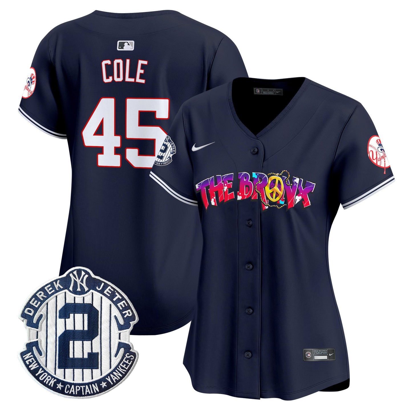 Navy - Gerrit Cole