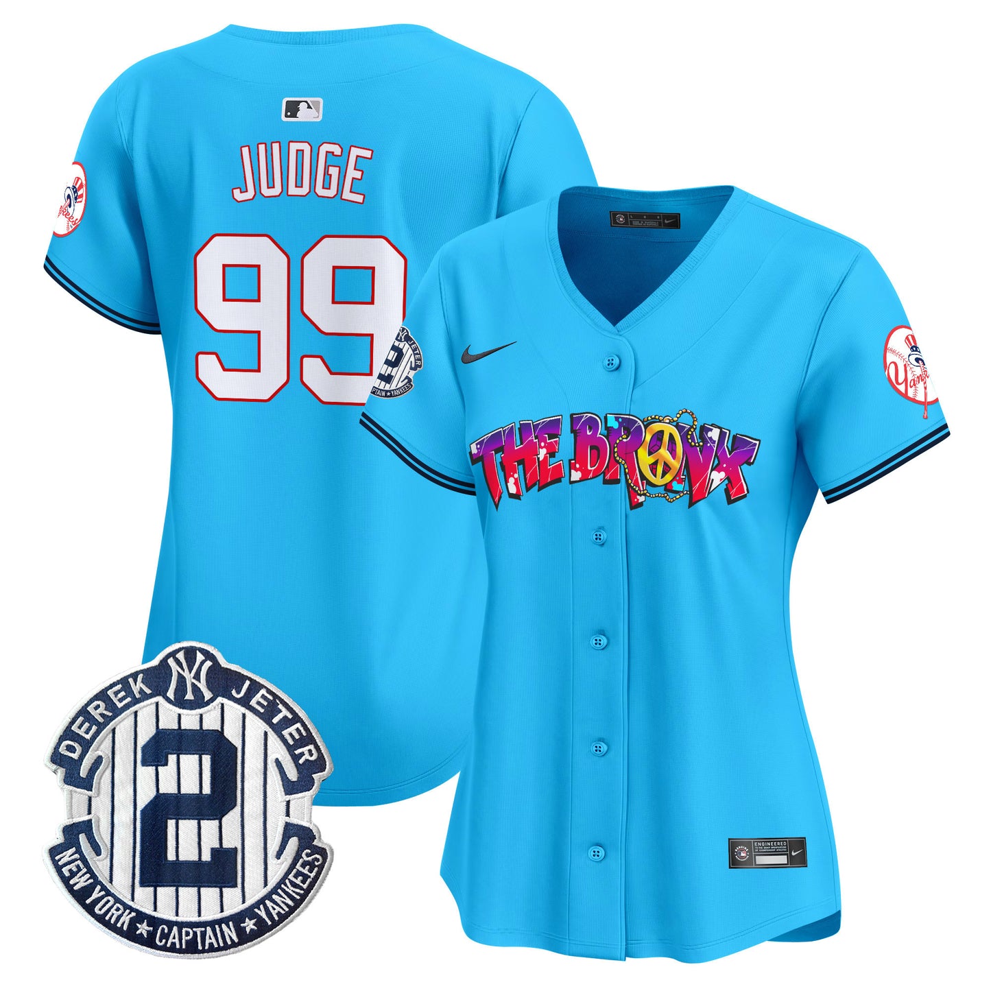 Light Blue - Aaron Judge