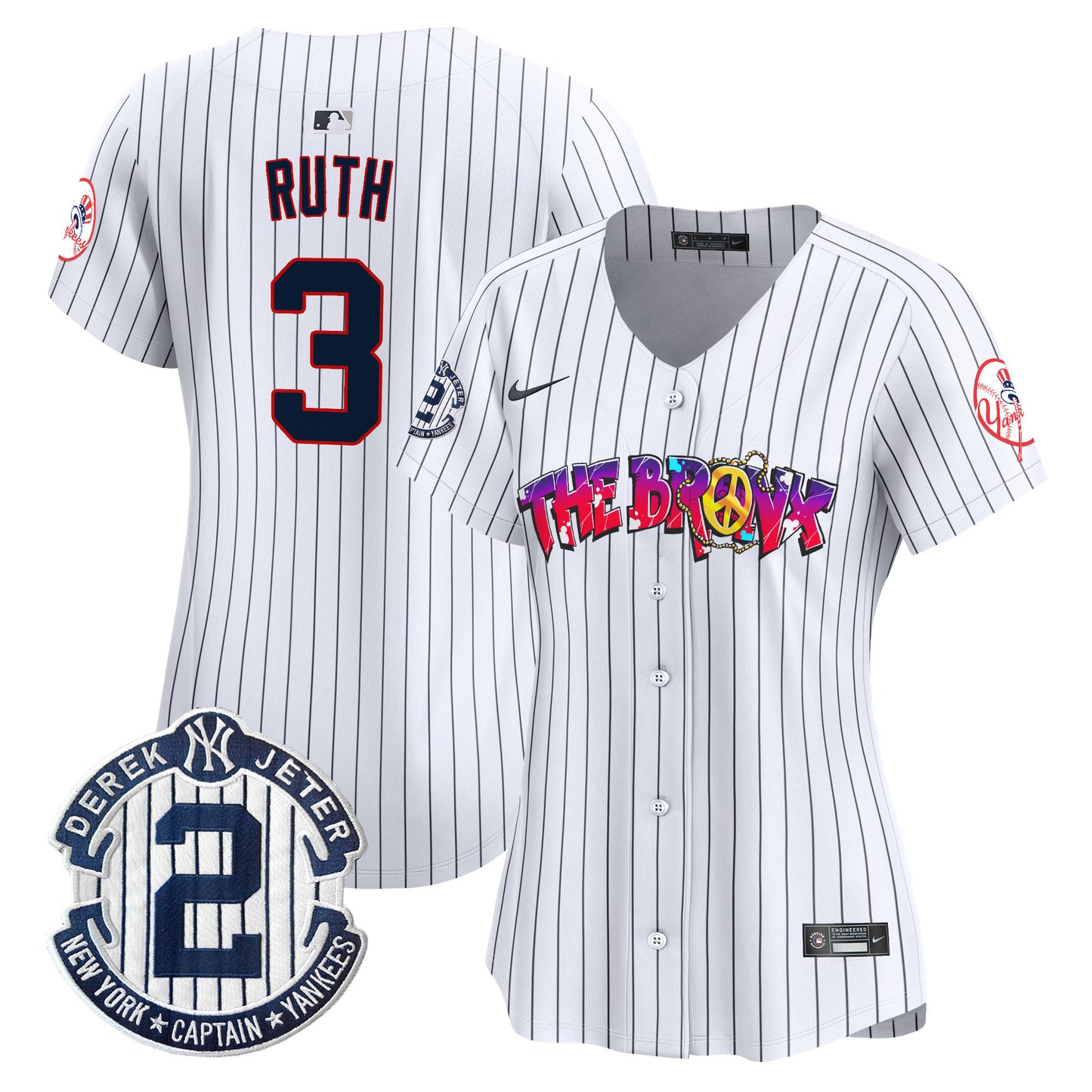 Pinstripe - Babe Ruth