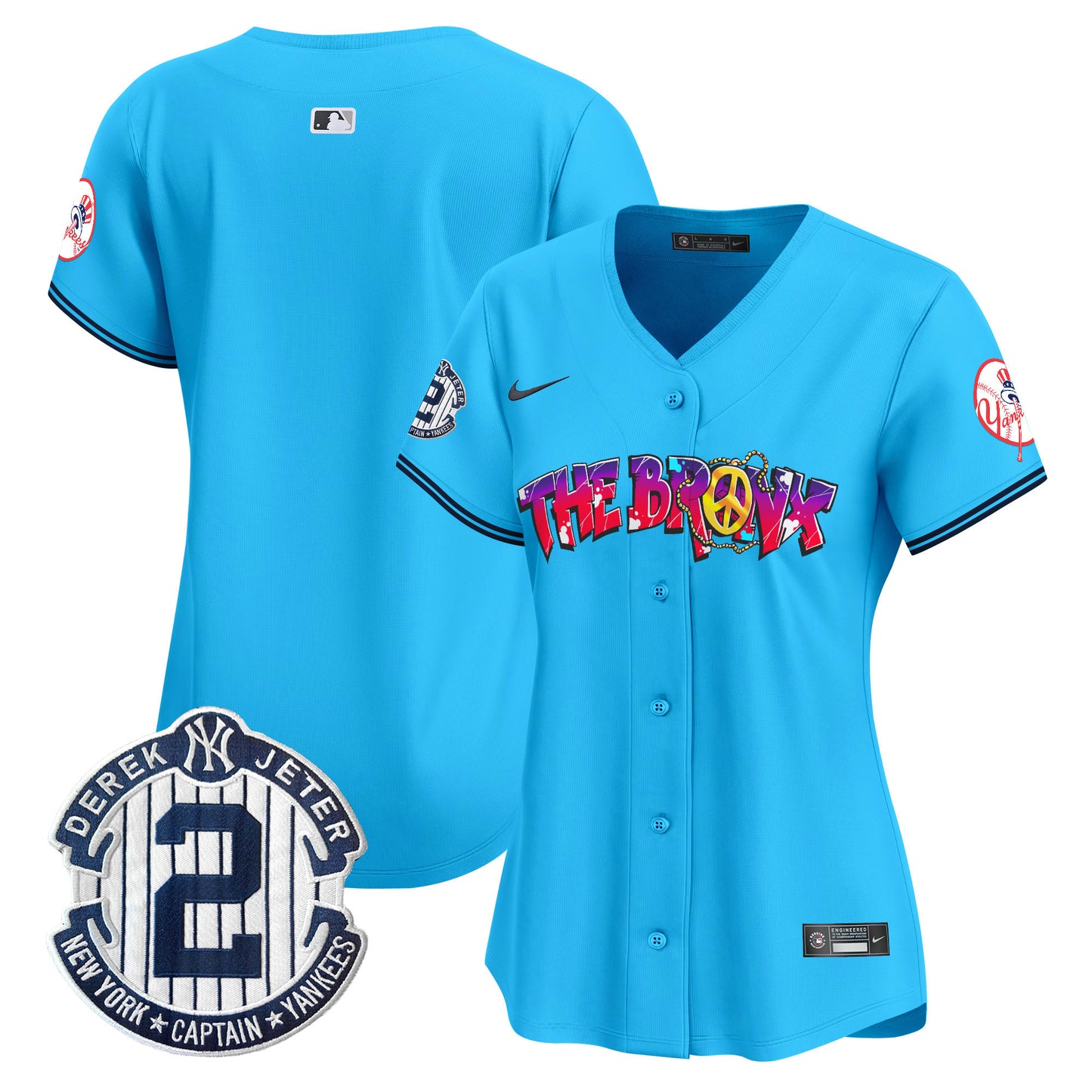 Light Blue - Team