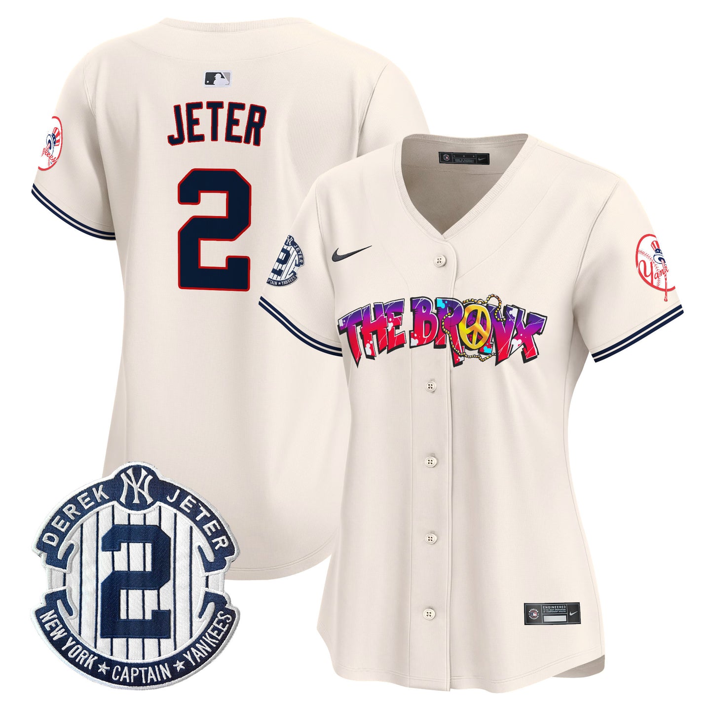 Cream - Derek Jeter