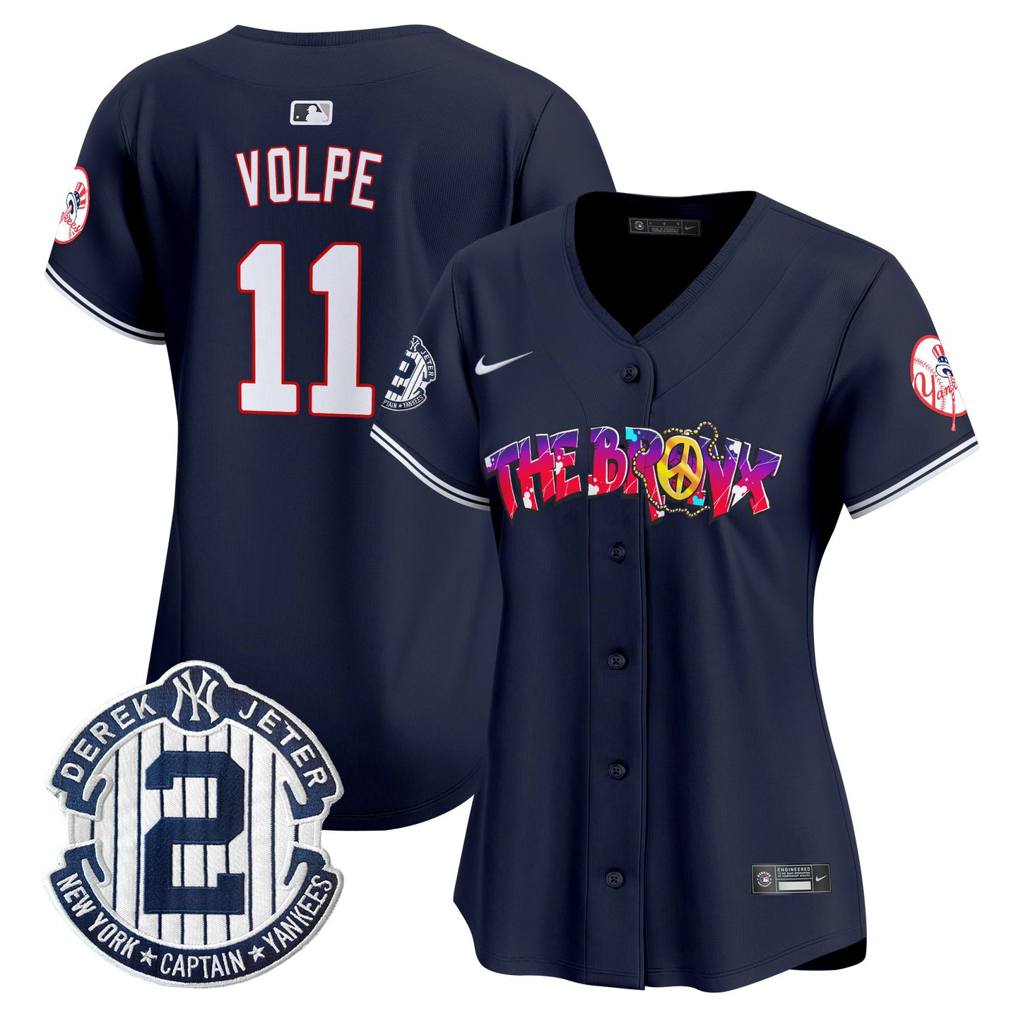 Navy - Anthony Volpe