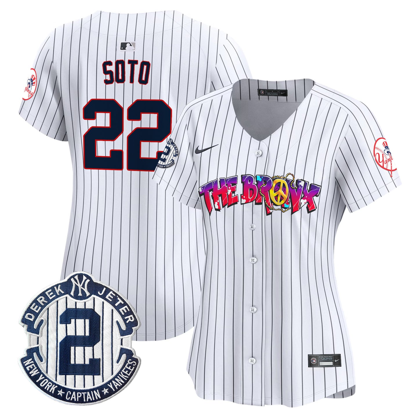 Pinstripe - Juan Soto