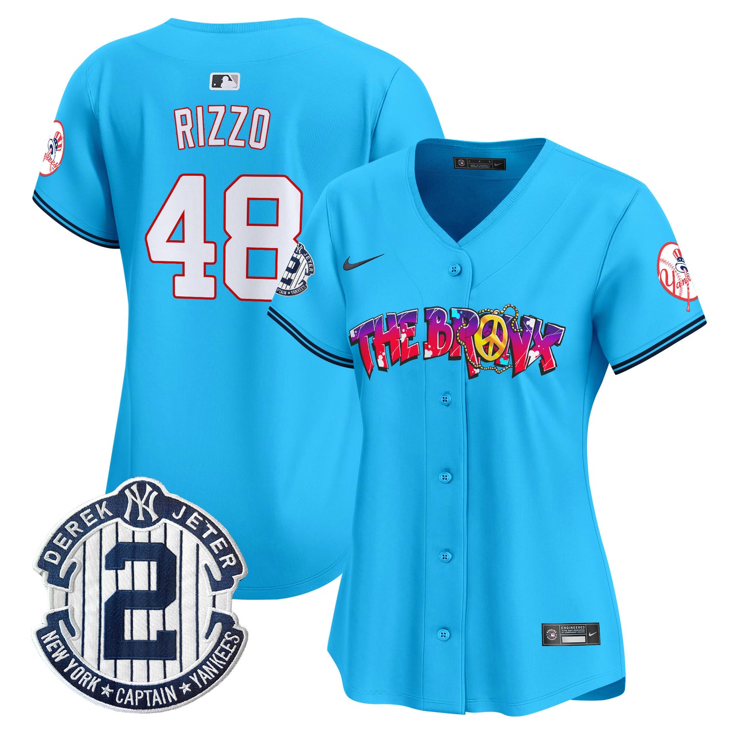 Light Blue - Anthony Rizzo