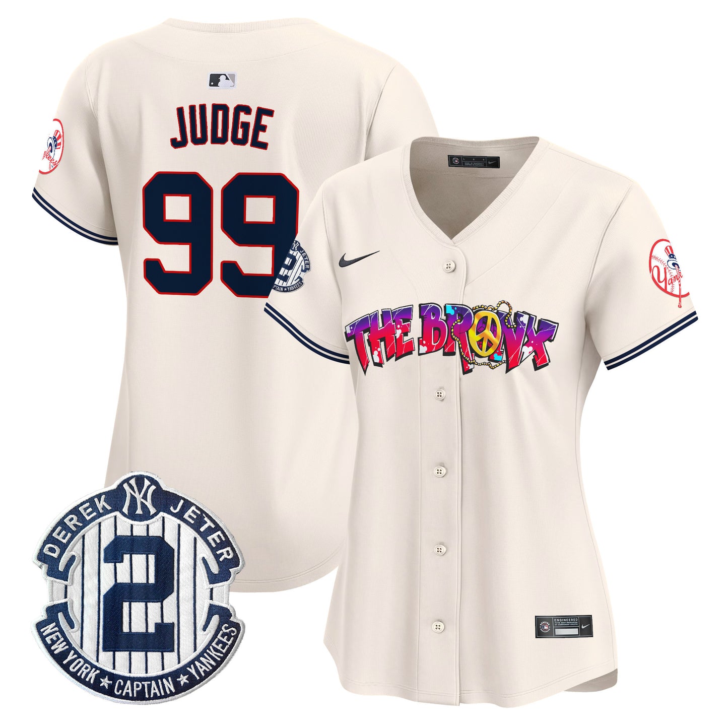 Cream - Aaron Judge