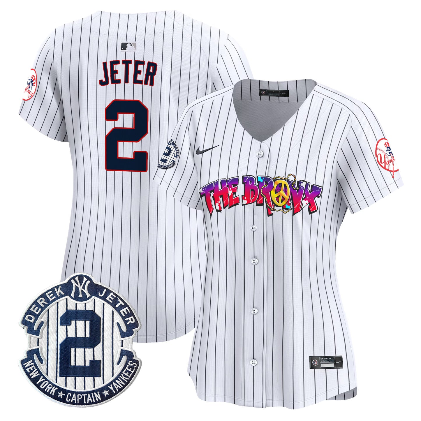 Pinstripe - Derek Jeter