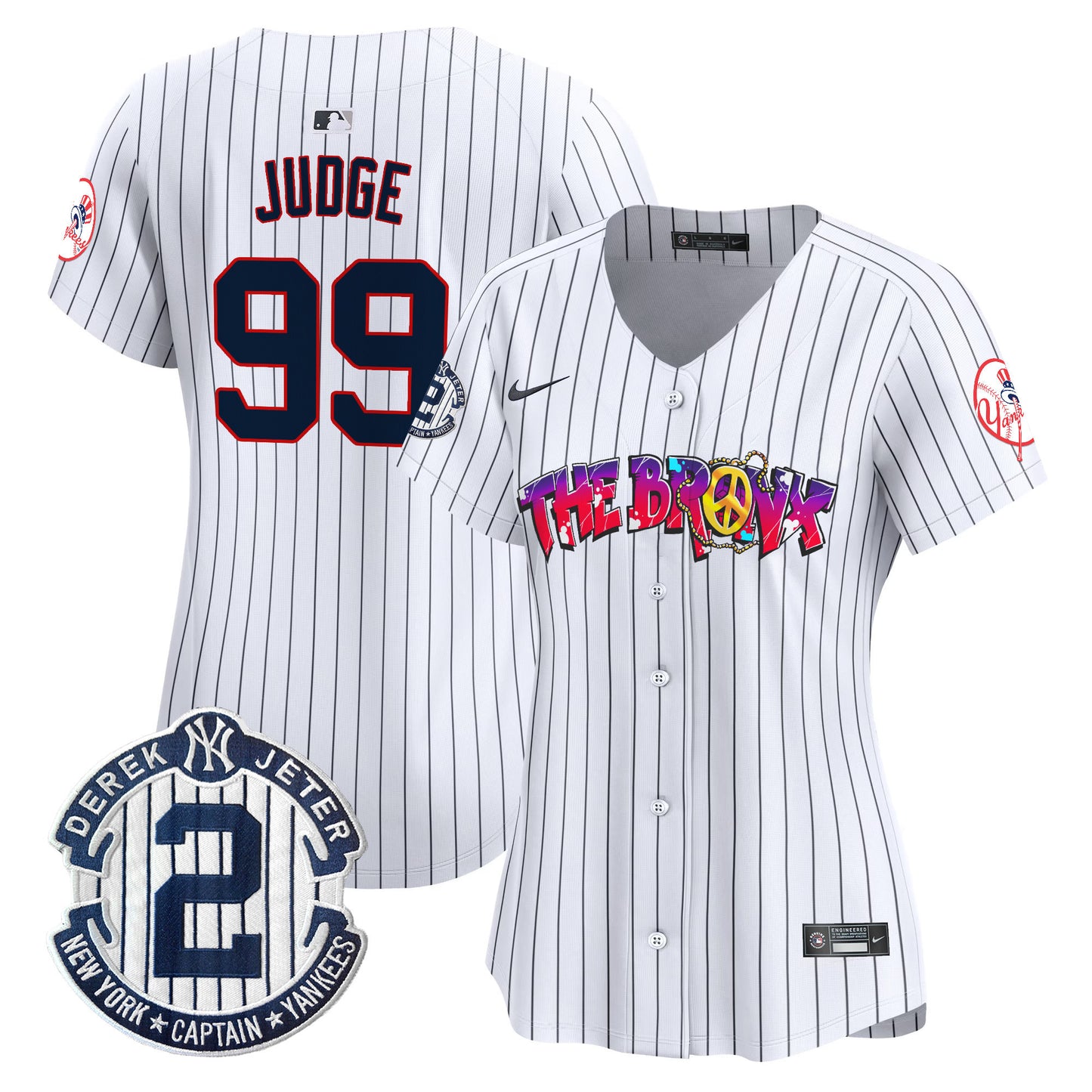 Pinstripe - Aaron Judge