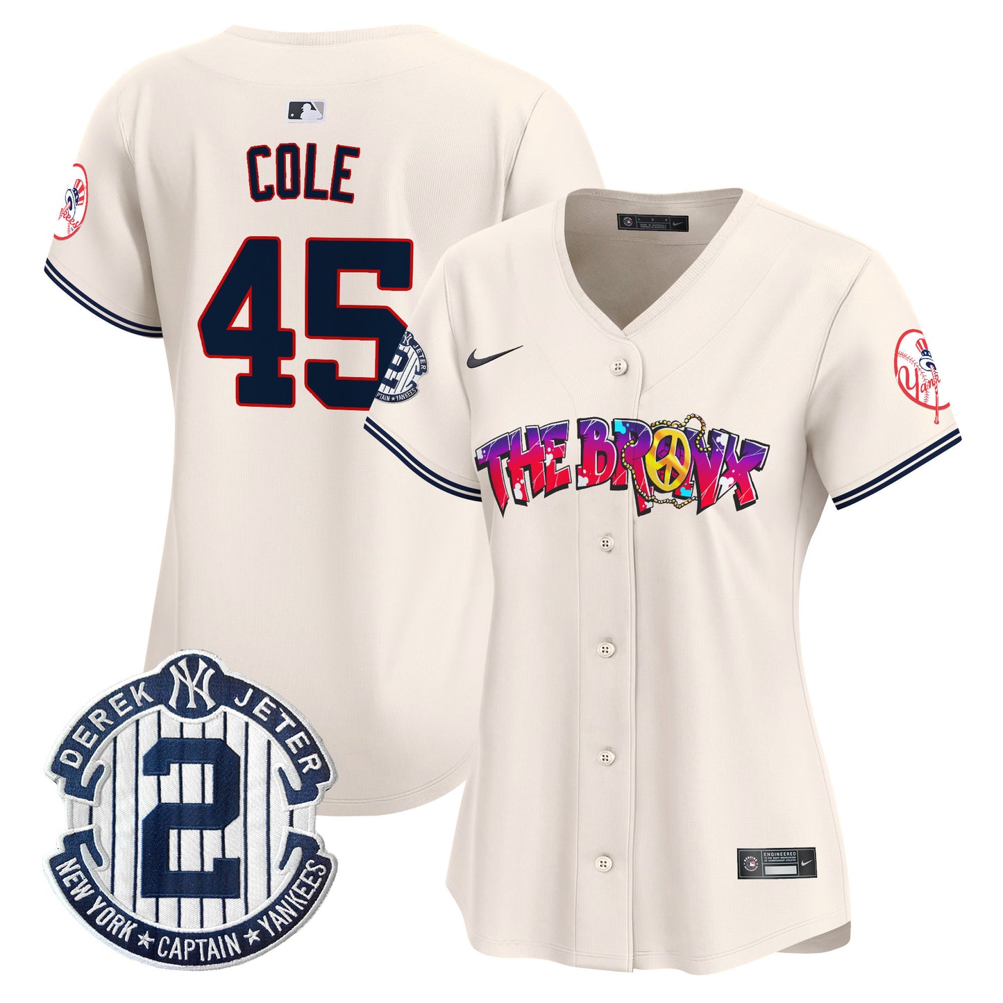 Cream - Gerrit Cole