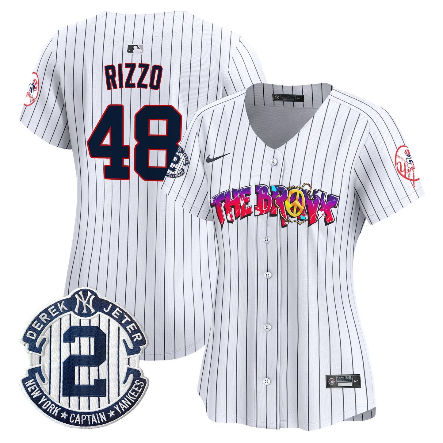 Pinstripe - Anthony Rizzo