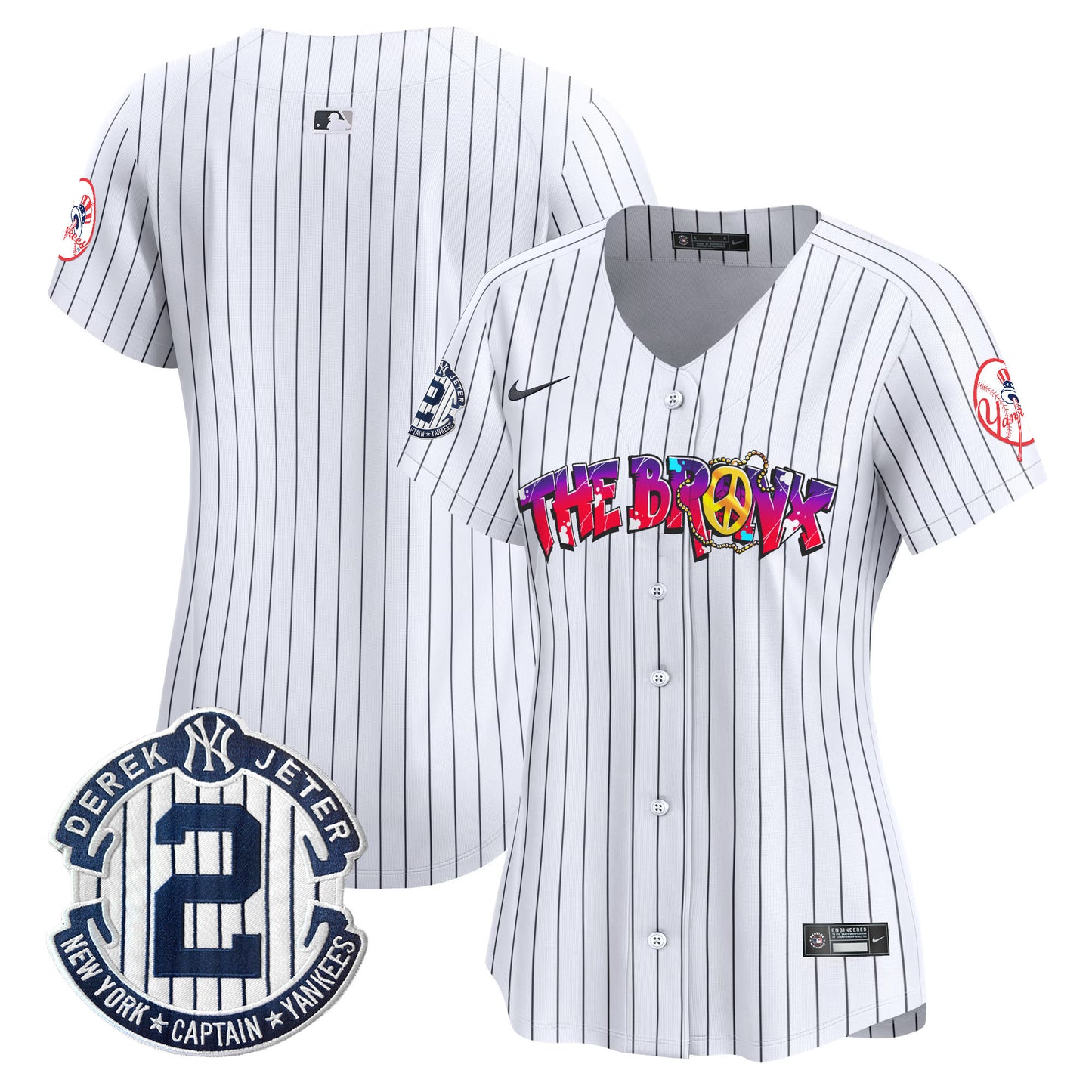 Pinstripe - Team