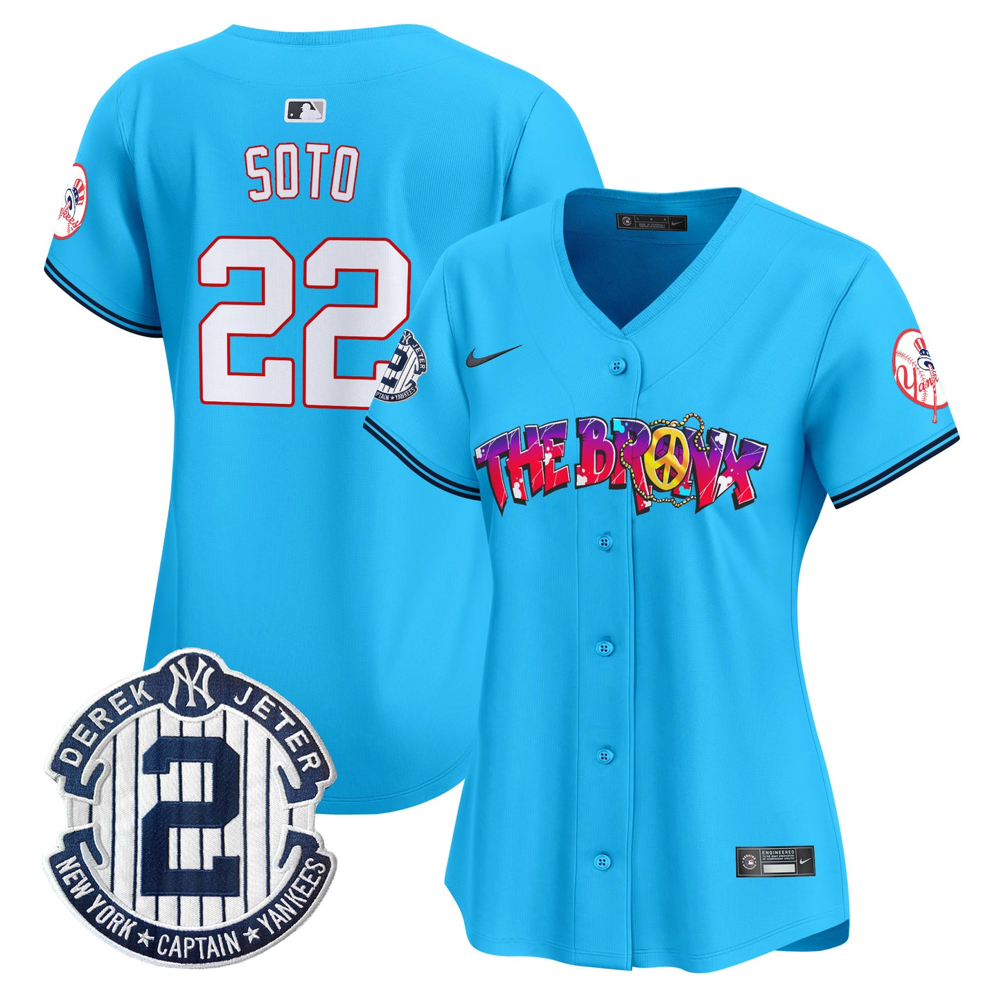 Light Blue - Juan Soto