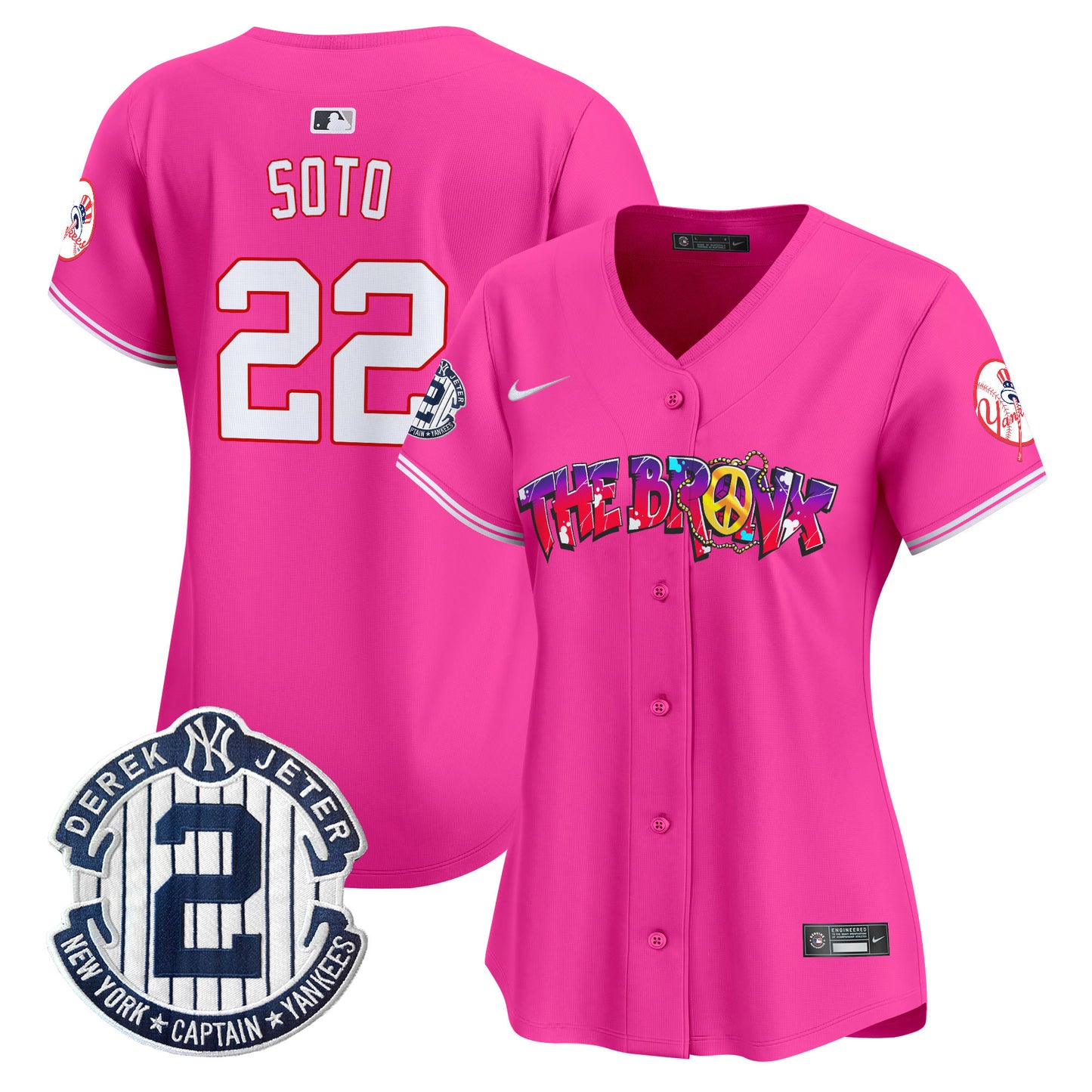 Pink - Juan Soto