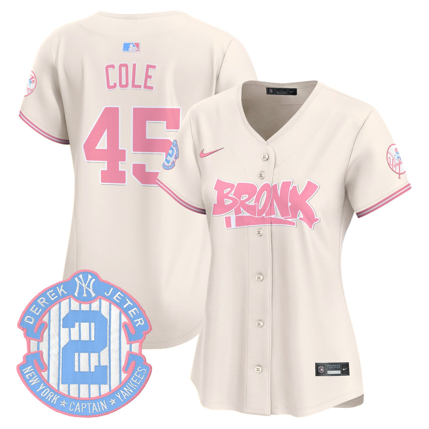 Cream - Gerrit Cole