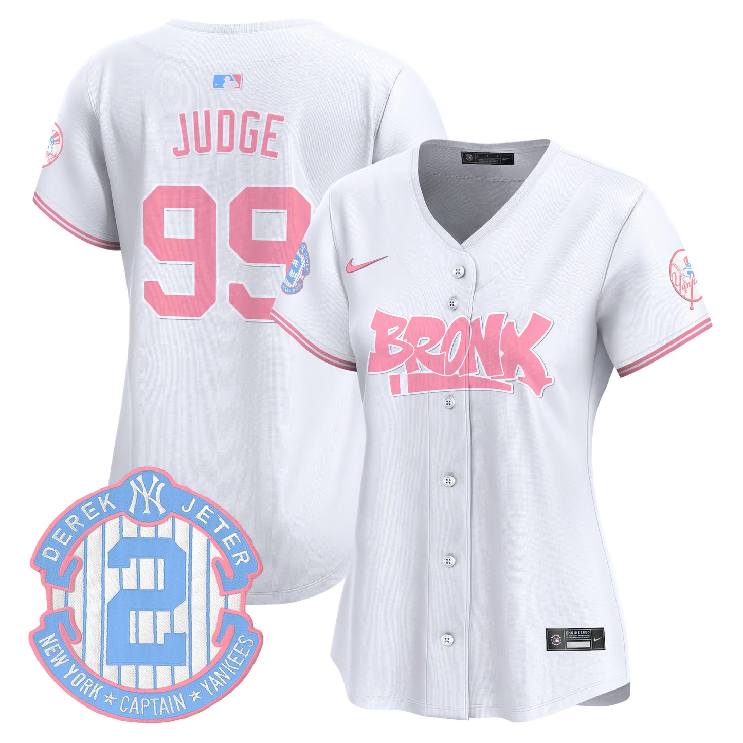 White - Aaron Judge