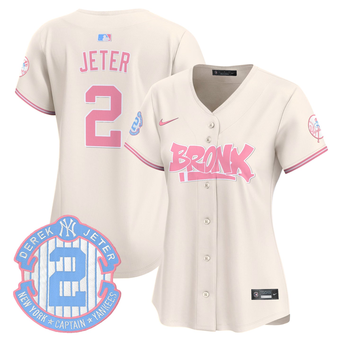 Cream - Derek Jeter