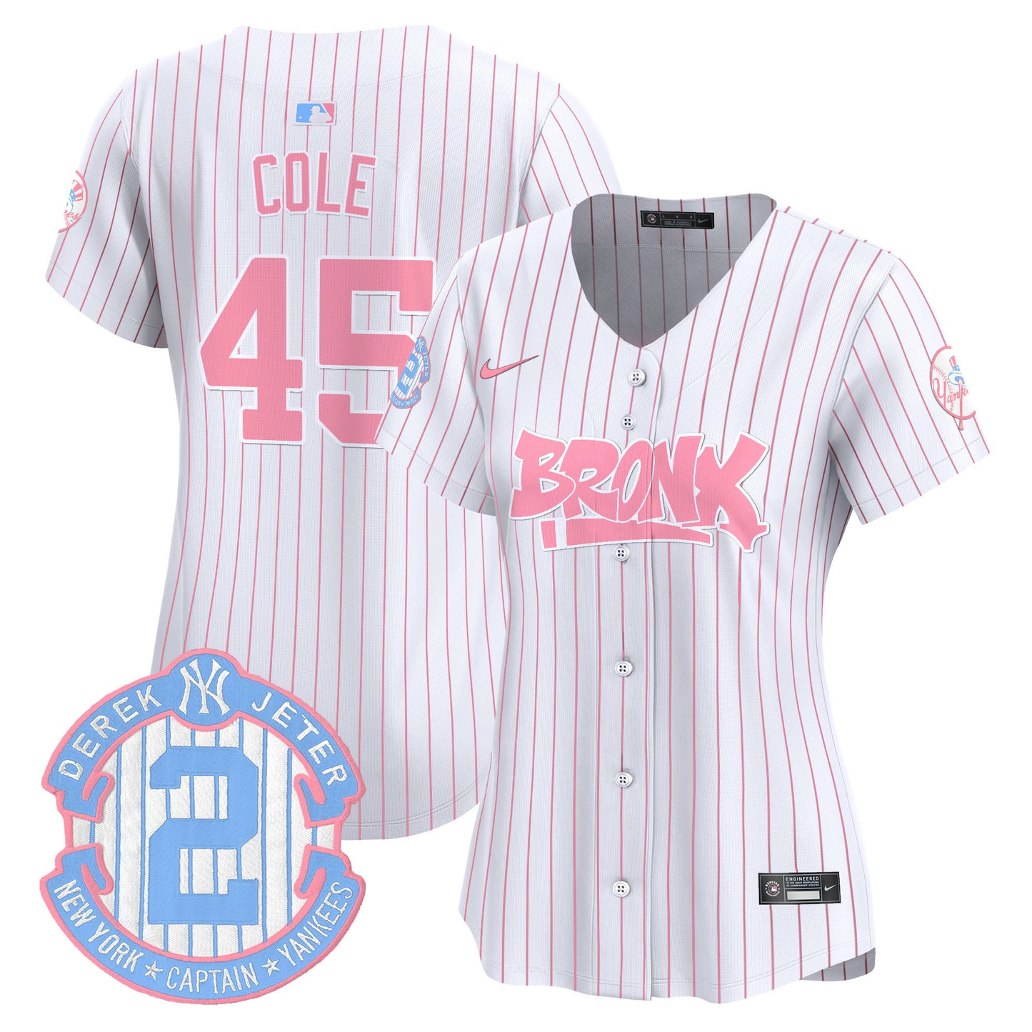 Pinstripe - Gerrit Cole