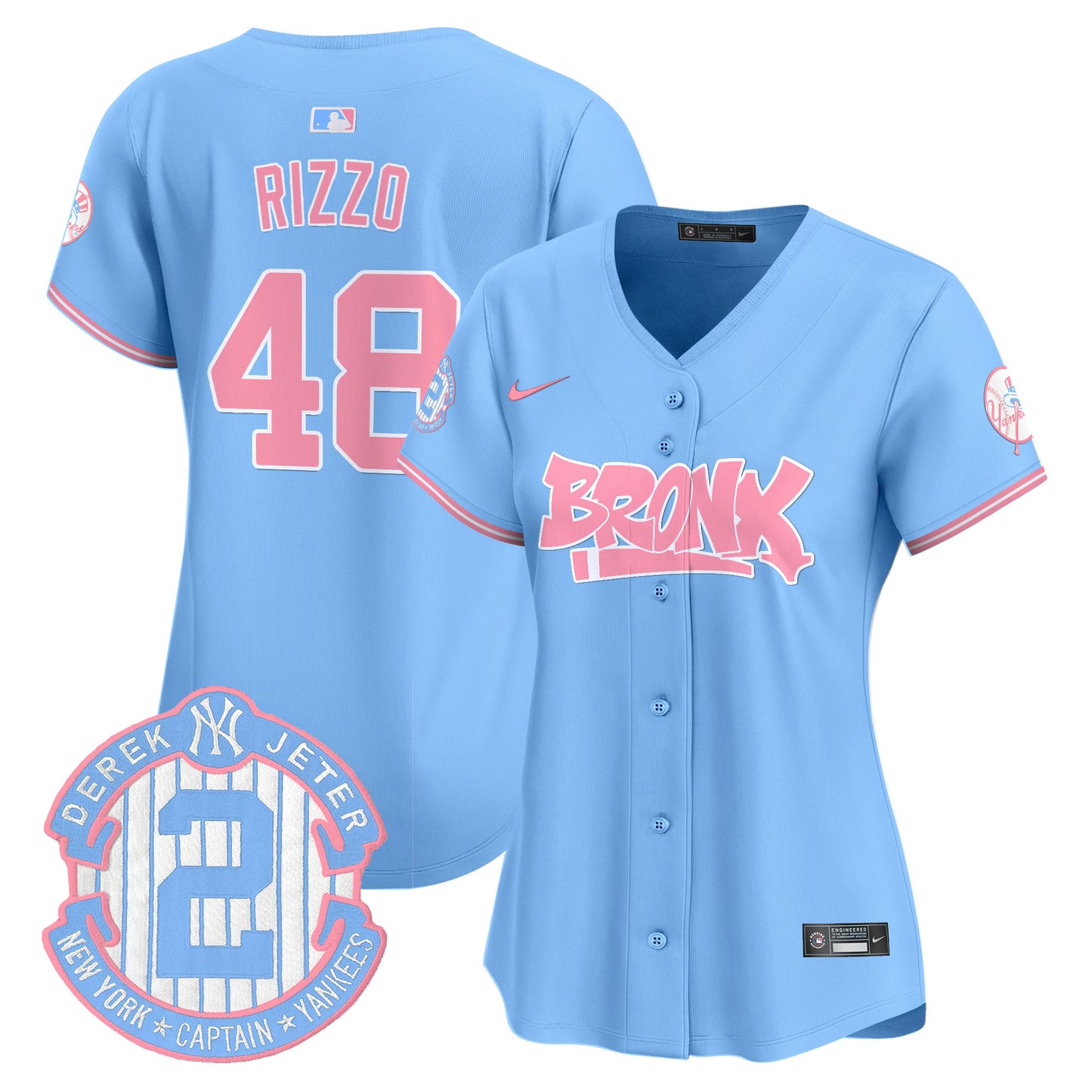 Light Blue - Anthony Rizzo