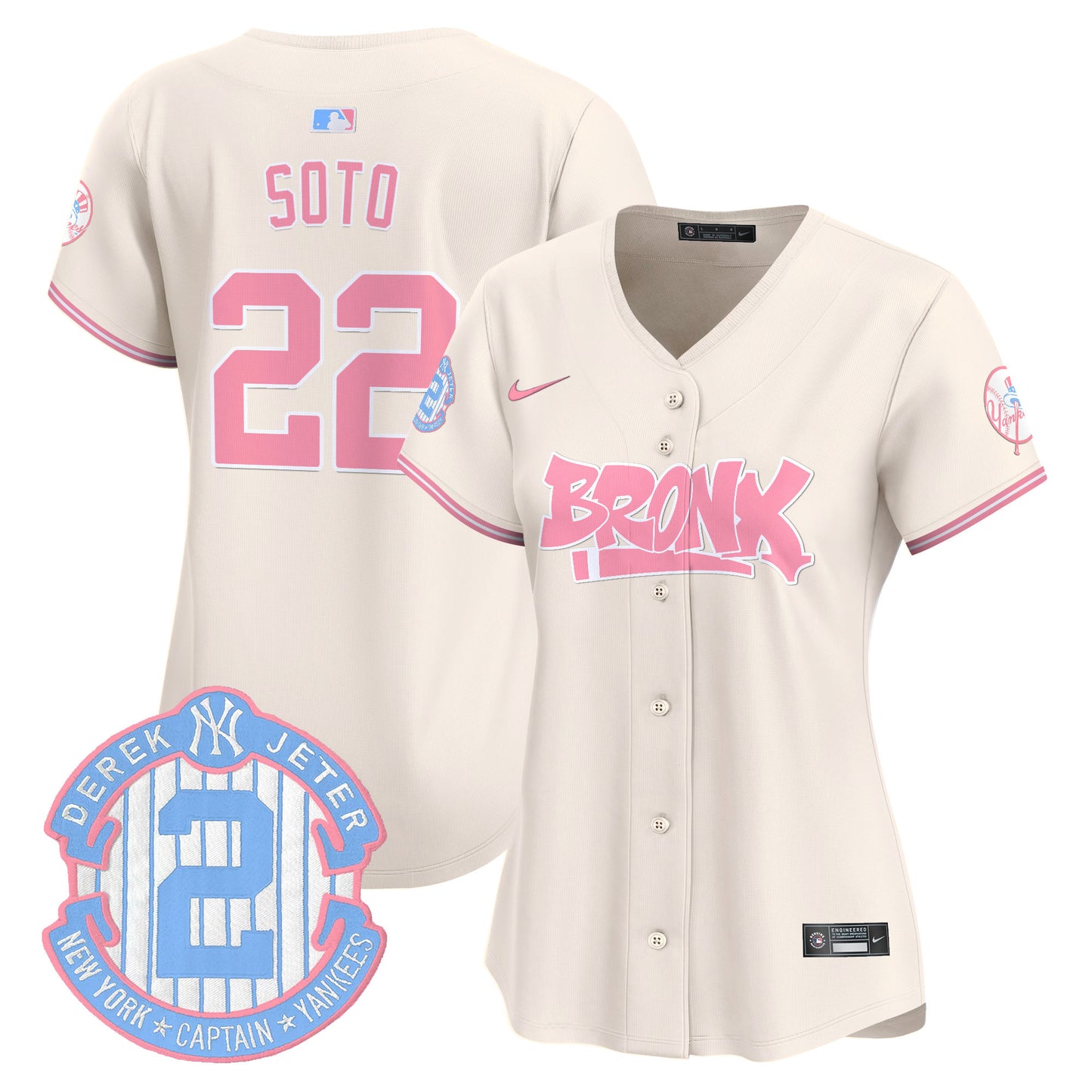 Cream - Juan Soto
