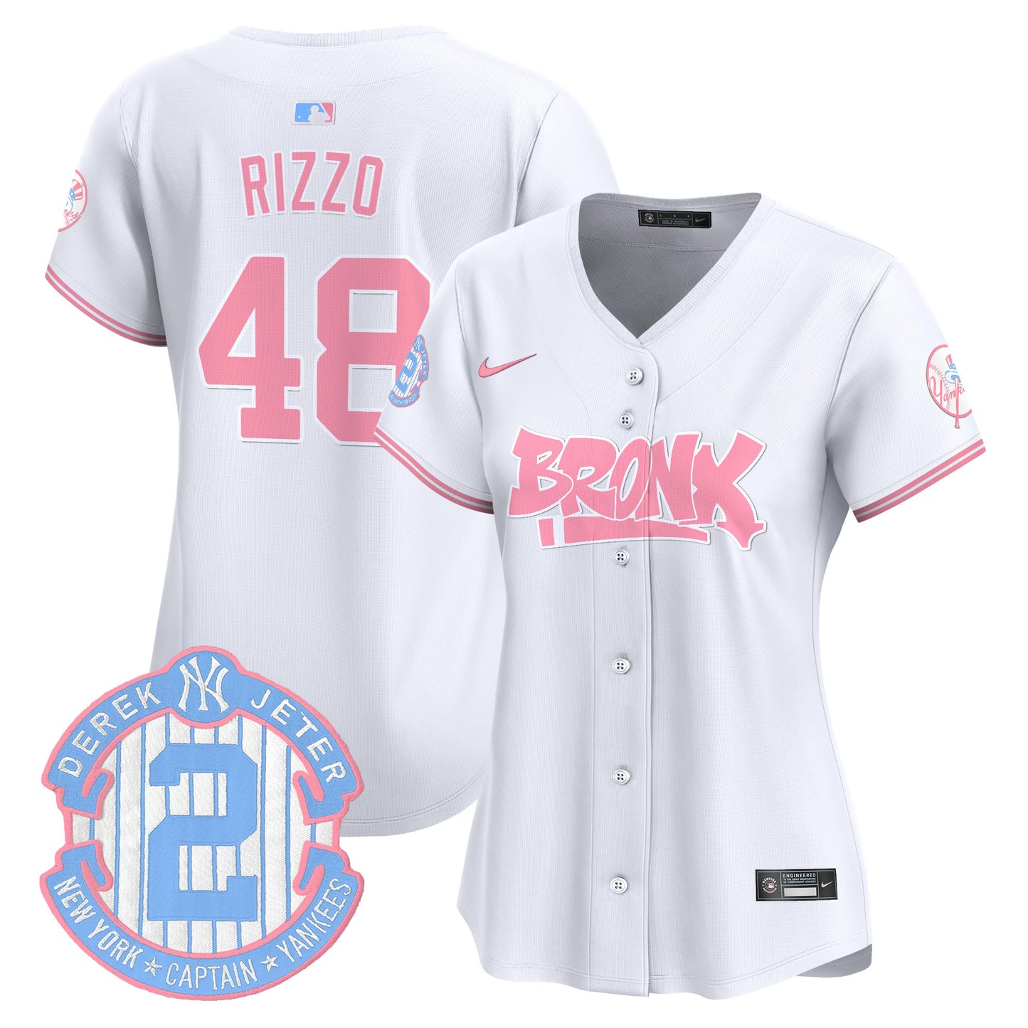 White - Anthony Rizzo
