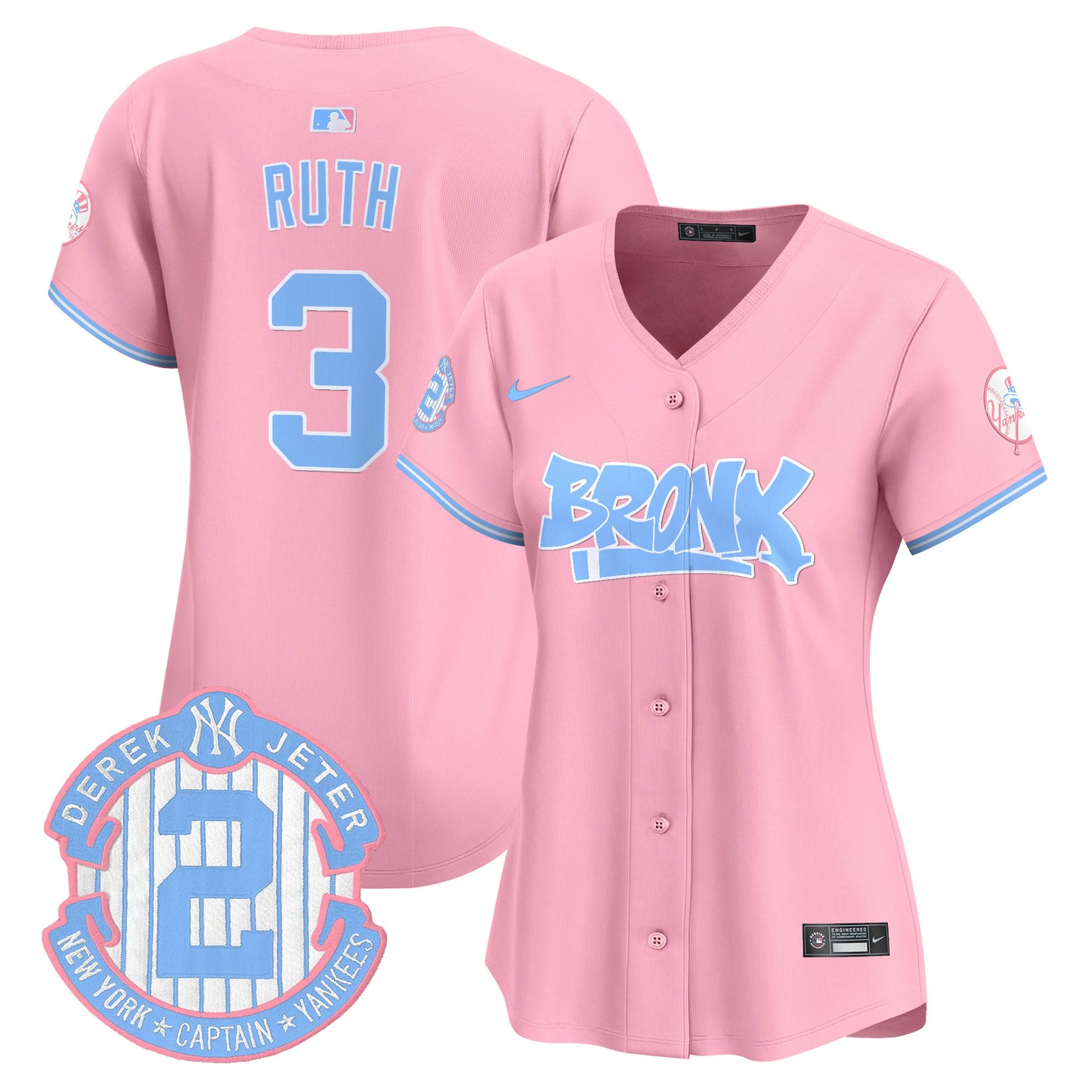 Pink - Babe Ruth