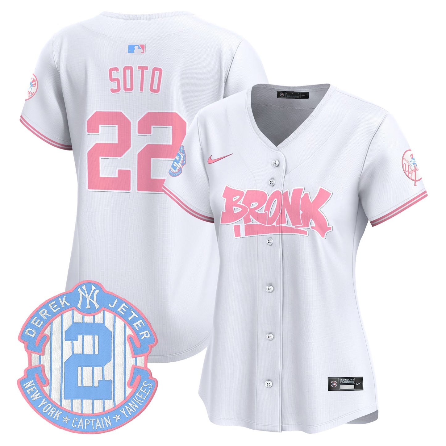 White - Juan Soto
