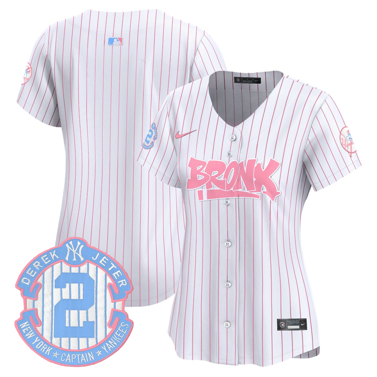 Pinstripe - Team