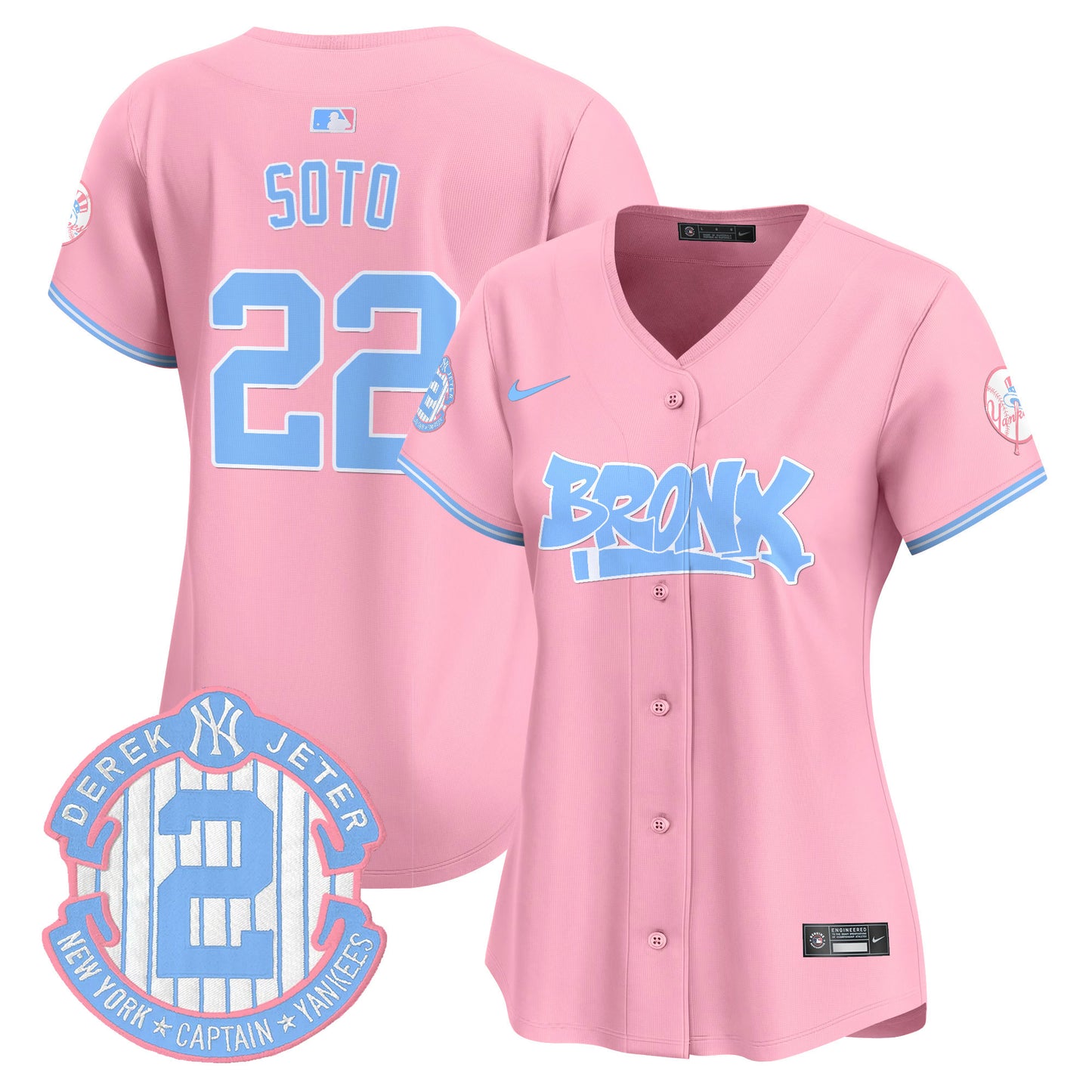 Pink - Juan Soto
