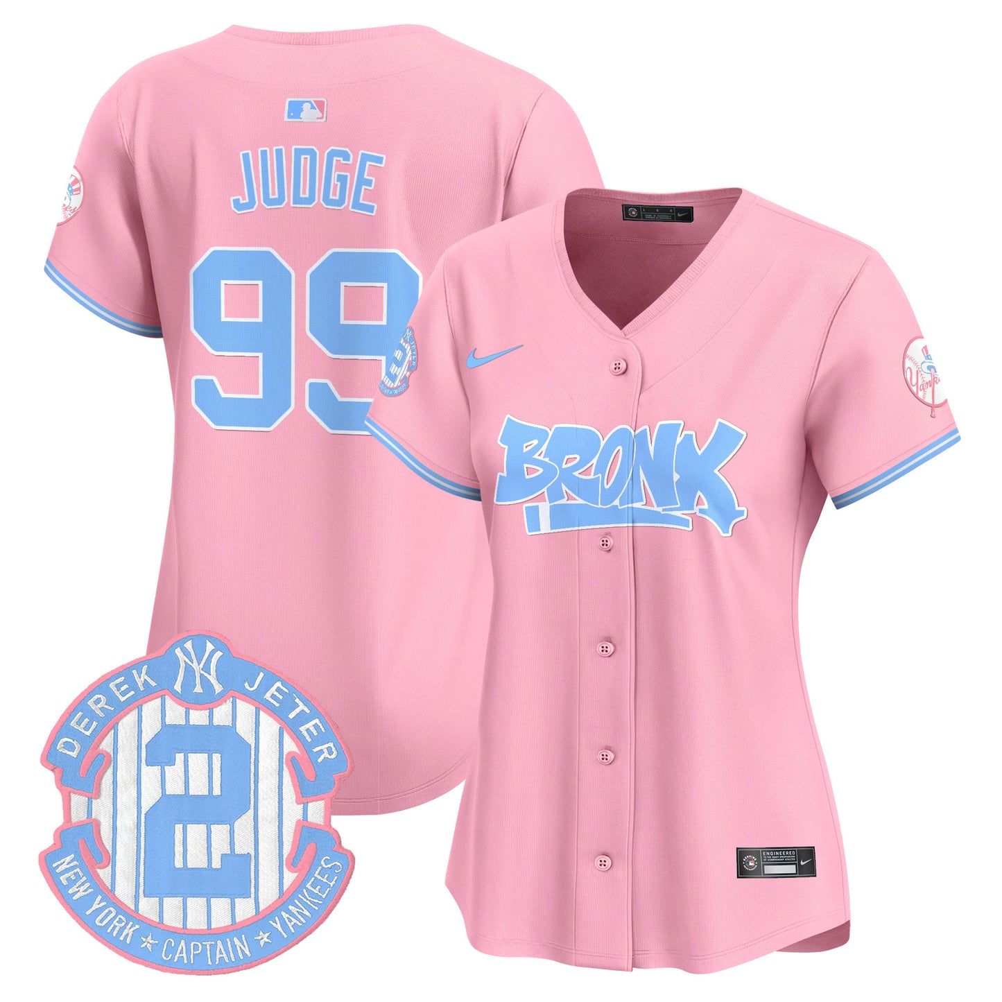Pink - Aaron Judge