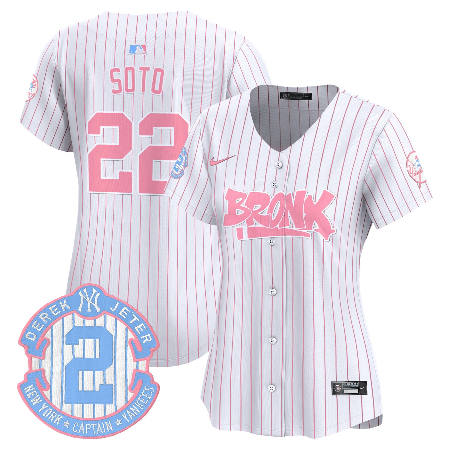 Pinstripe - Juan Soto
